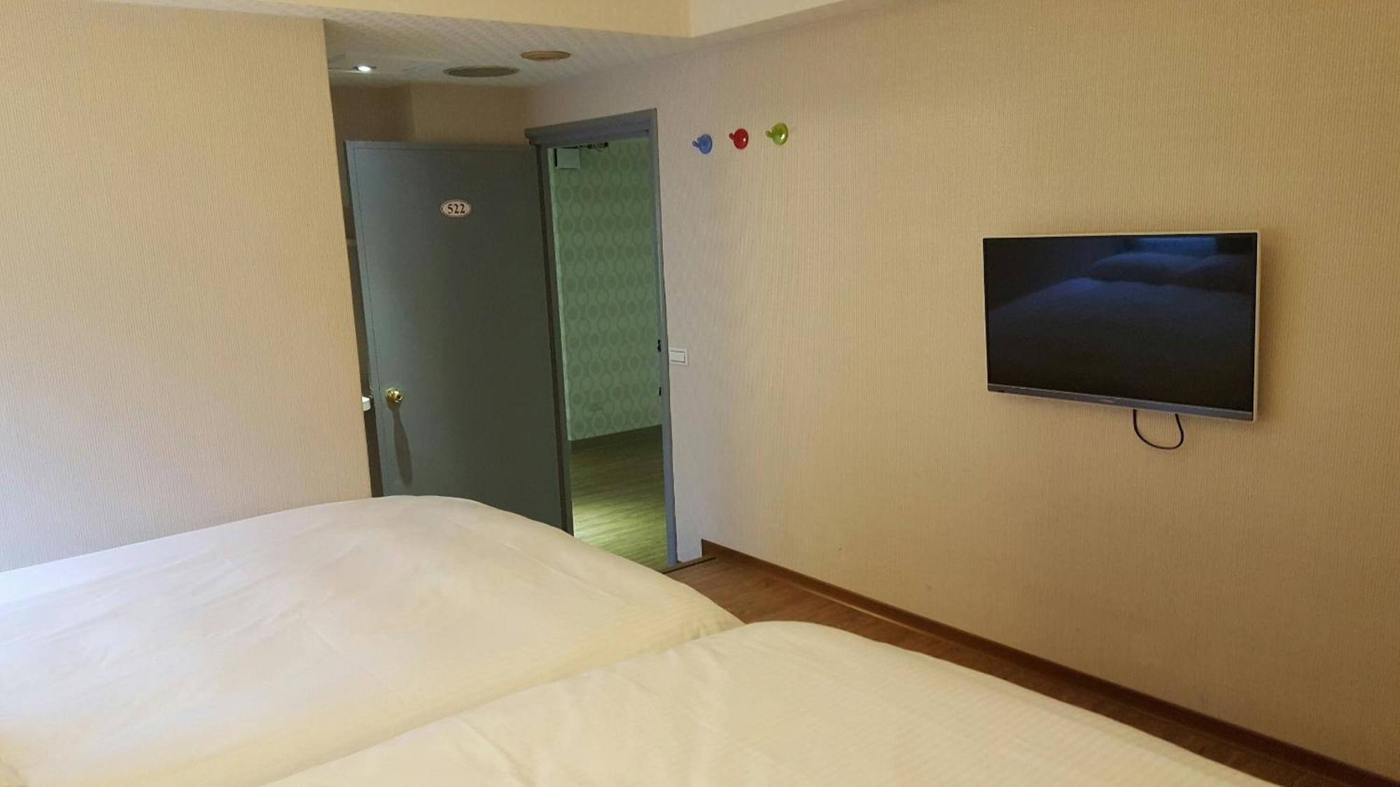 Honey Prince Taipei Exterior photo